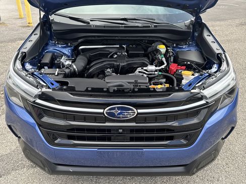 New 2026 Subaru Forester Touring image 9