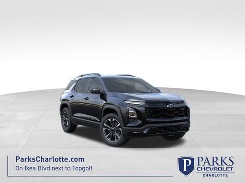 New 2026 Chevrolet Equinox RS FWD image 1