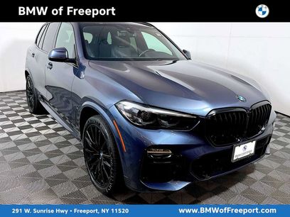 Used 2021 BMW X5 xDrive40i w/ M Sport Package