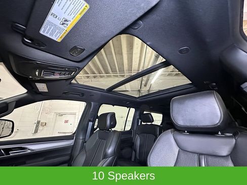 Certified 2024 Jeep Wagoneer Series II w/ Convenience Group I image 5