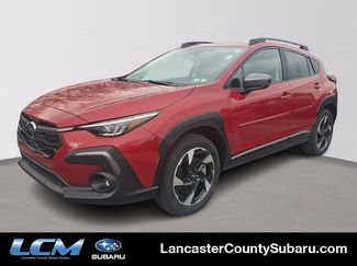 Certified 2026 Subaru Crosstrek 2.5i Limited video 1