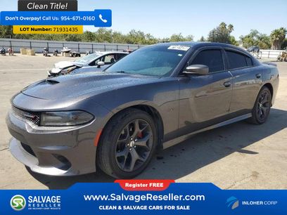 Used 2019 Dodge Charger R/T