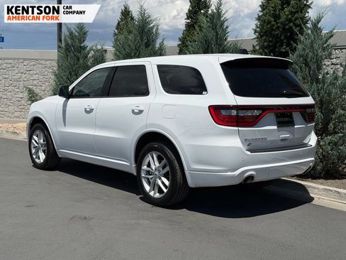 Used 2026 Dodge Durango GT AWD/4WD image 4