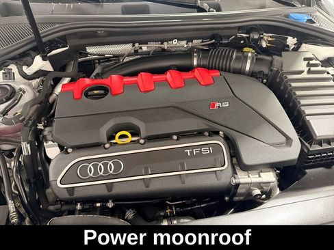 Used 2023 Audi RS 3 AWD/4WD image 12