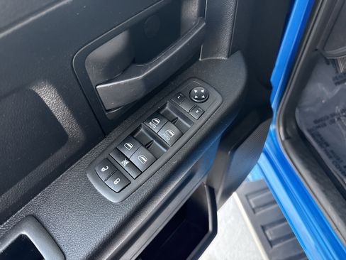 Used 2021 RAM 1500 Tradesman w/ Tradesman SXT Package RWD image 14