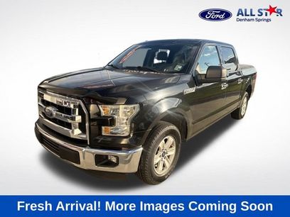 Used 2016 Ford F150 XLT