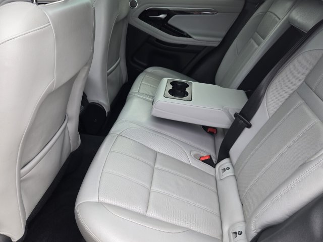 Used 2020 Land Rover Range Rover Evoque SE AWD/4WD image 12
