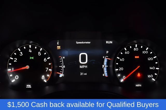 New 2026 Jeep Compass Latitude AWD/4WD image 24