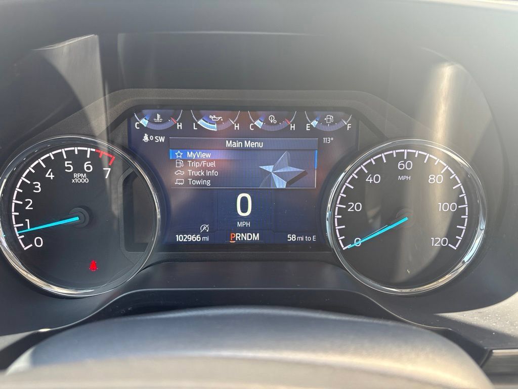 Used 2021 Ford F150 XLT w/ Equipment Group 302A High AWD/4WD image 13