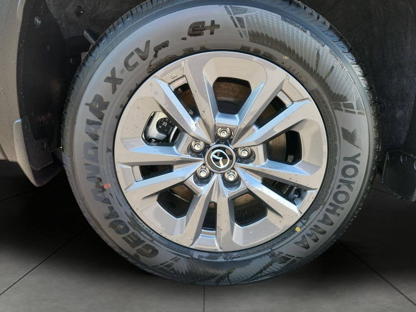 New 2026 MAZDA CX-5 Select AWD/4WD image 7