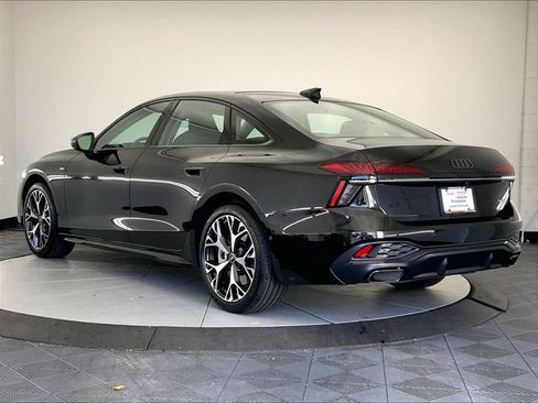 New 2026 Audi A6 Premium Plus AWD/4WD image 3