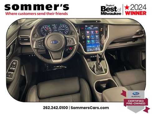 Certified 2024 Subaru Outback Limited image 13