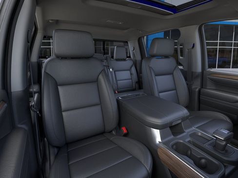 New 2025 Chevrolet Silverado 1500 RST w/ Texas Edition Plus AWD/4WD image 51