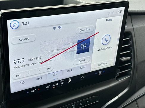 New 2026 Ford Transit 250 148 Medium Roof w/ Load Area Protection Package image 17