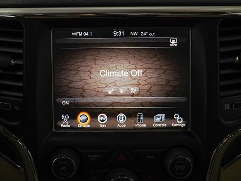 Used 2017 Jeep Grand Cherokee Overland w/ Jeep Active Safety Group AWD/4WD image 15