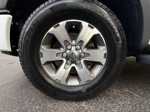 Used 2013 Ford F150 FX4 w/ Luxury Equipment Group image 32