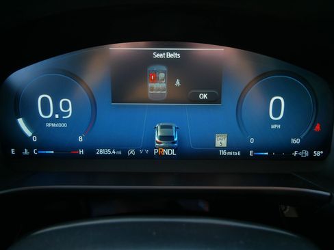 Used 2023 Ford Escape Platinum AWD/4WD image 35