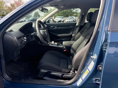 Used 2025 Honda Civic LX image 12