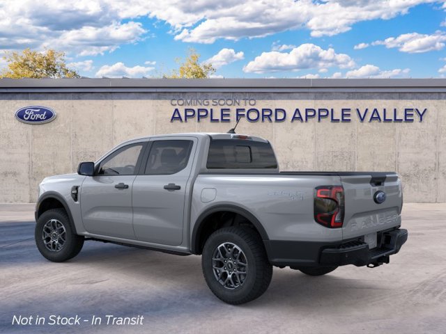 New 2026 Ford Ranger XLT w/ Trailer Tow Package AWD/4WD image 4
