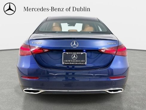 Used 2026 Mercedes-Benz C 300 4MATIC Sedan image 5
