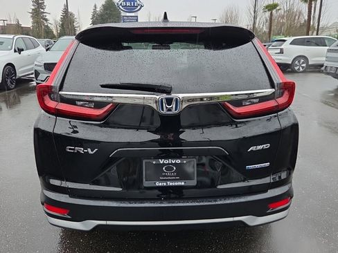 Used 2020 Honda CR-V EX-L image 12