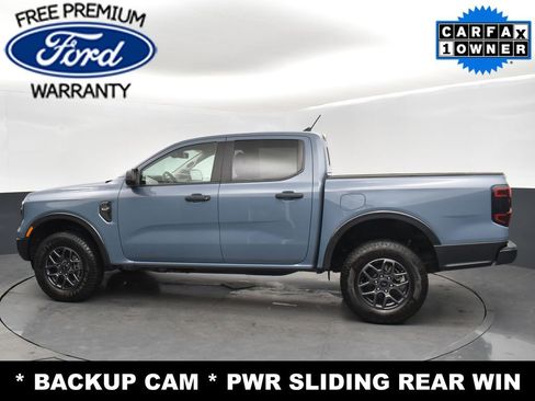 Used 2024 Ford Ranger XLT w/ Equipment Group 301A High image 6