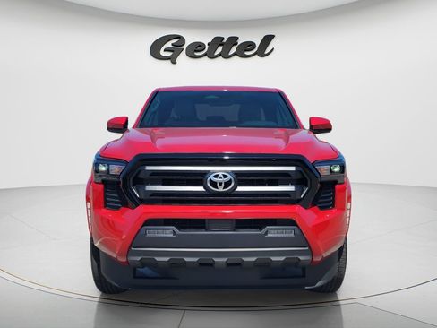 Certified 2025 Toyota Tacoma SR5 RWD image 2