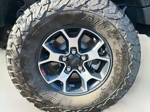 Used 2022 Jeep Wrangler Unlimited Rubicon w/ Steel Bumper Group AWD/4WD image 29