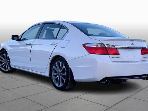 Used 2014 Honda Accord Sport image 11
