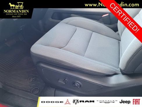 Certified 2021 RAM 1500 Big Horn AWD/4WD image 17