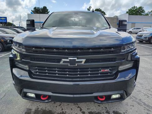 Used 2020 Chevrolet Silverado 1500 LT Trail Boss AWD/4WD image 2