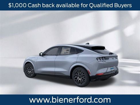 New 2026 Ford Mustang Mach-E Premium w/ Technology Package image 6