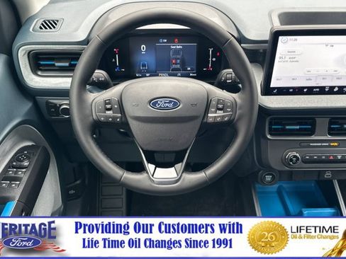 New 2026 Ford Maverick XLT w/ XLT Luxury Package AWD/4WD image 14
