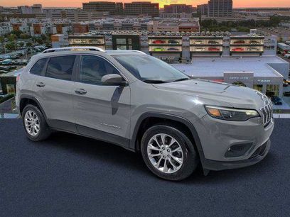 Certified 2021 Jeep Cherokee Latitude Plus w/ Sun & Sound Group