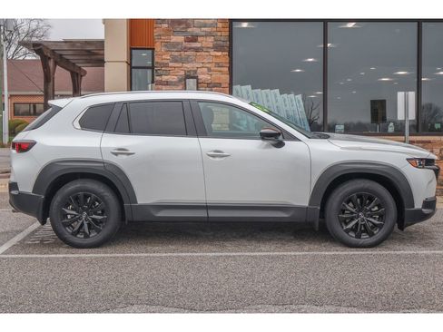 Used 2024 MAZDA CX-50 AWD 2.5 S w/ Weather Package image 2