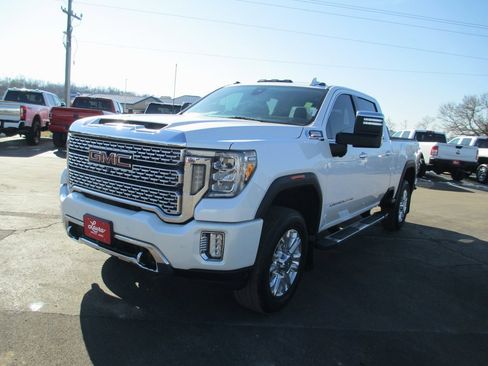 Used 2020 GMC Sierra 2500 Denali w/ Denali Ultimate Package image 10