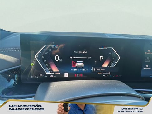 Used 2025 BMW X5 sDrive40i w/ M Sport Package RWD image 21