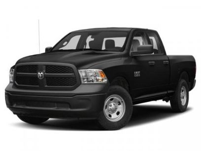 Used 2015 RAM 1500 Express w/ Black Ram 1500 Express Group