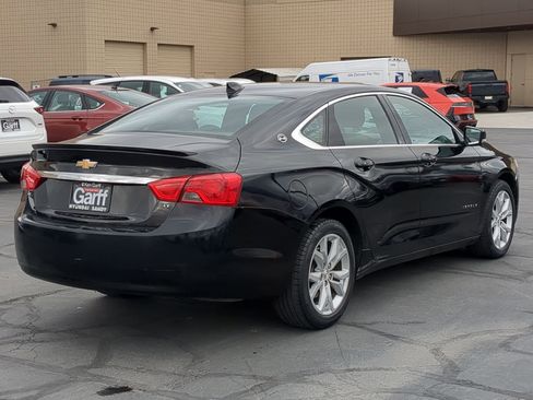 Used 2019 Chevrolet Impala LT image 3