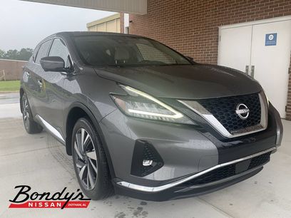 Used 2023 Nissan Murano SL w/ SL Moonroof Package