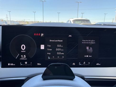 New 2026 Genesis GV70 2.5T Advanced image 10