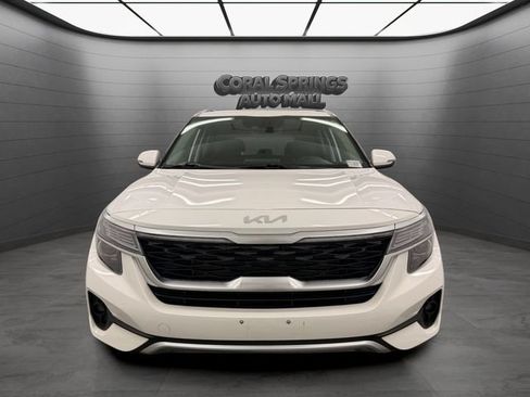 Certified 2023 Kia Seltos S w/ Navigation Package FWD image 8