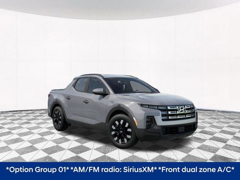 New 2026 Hyundai Santa Cruz SEL AWD/4WD image 2