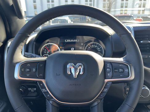 New 2026 RAM 1500 Big Horn AWD/4WD image 19