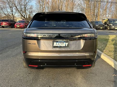 Used 2026 Land Rover Range Rover Velar Autobiography image 7