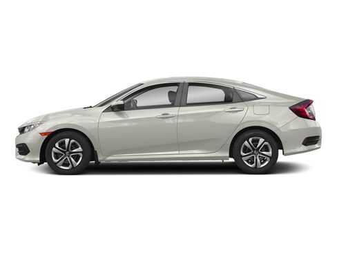 Used 2018 Honda Civic LX image 3
