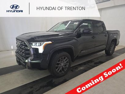 Used 2023 Toyota Tundra Platinum