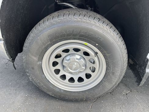 New 2026 Chevrolet Silverado 1500 W/T w/ WT Safety Package image 10