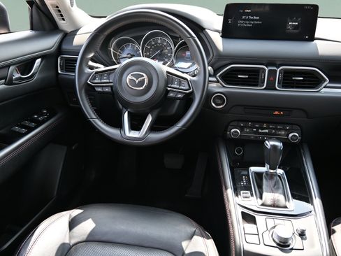 Used 2024 MAZDA CX-5 Carbon Edition AWD/4WD image 10