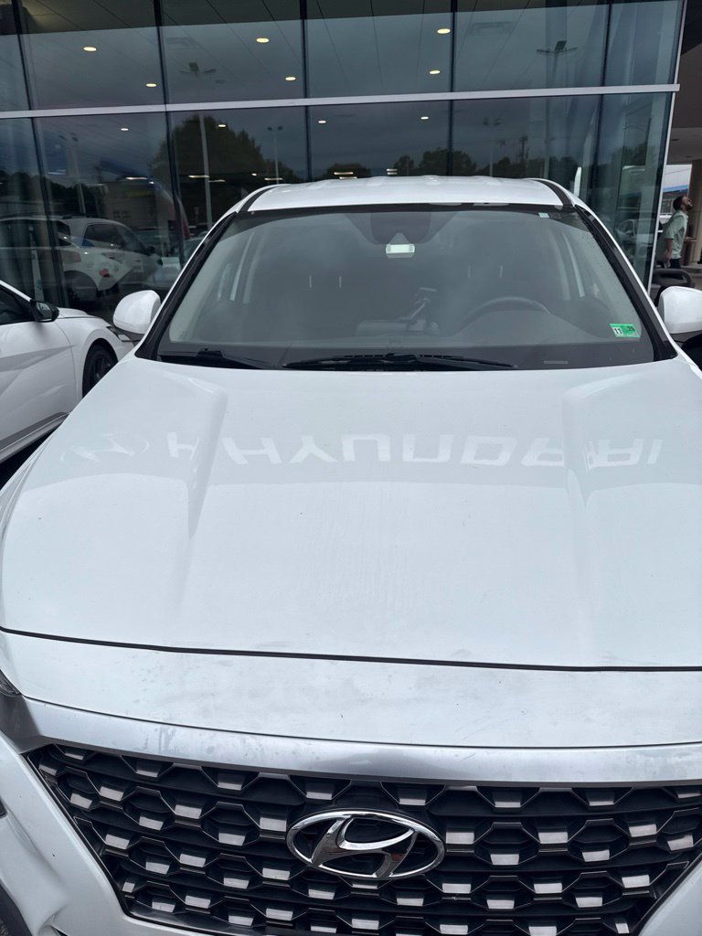 Used 2019 Hyundai Santa Fe SE AWD/4WD image 16